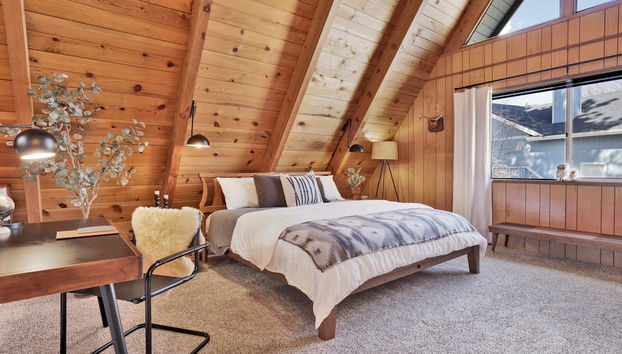 Moonridge Modern Chalet #2453 - Foto 2, Habitación
