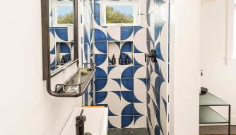 Mini Shortboard Room with a Queen Bed - Foto 4