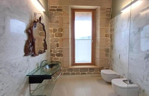 Apartamento en casa de campo Villa Haritza con vistas al mar - Foto 13