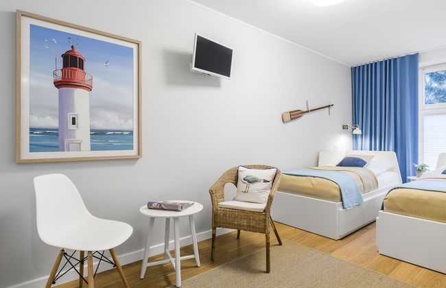 Sanhaus Apartments - Parkowa - Photo 5