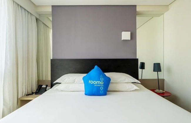 Roomo Transamerica Recife Boa Viagem - Foto 7