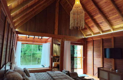 Chale Vila dos Lagos - Foto 30