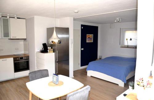 Ferienwohnung Zaunkönig - Foto 1