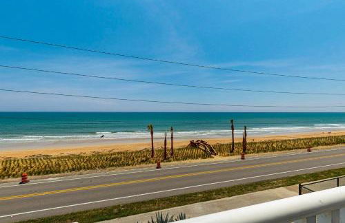 Right on the Shores, Apt 306 | Condo in Flagler Beach with pool & tennis access - Foto 27