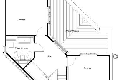 Traumhaftes Ferienhaus am See am Lübbesee in Templin - Photo 19