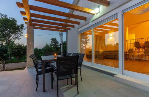 Beautiful villa Foska with private Pool near the beach - Photo 43