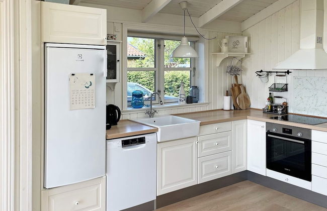 8 Person Holiday Home in Broager-by Traum - Foto 11