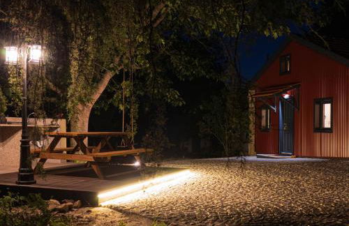 Quintinha do Varoso - Little Red Cottage House - Foto 26