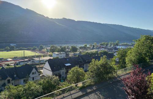 Rheinblick 549 Ferienwohnung in Oberwesel mit Panoramablick auf den Rhein - Foto 20