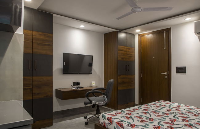 Perch Service Apartments DLF Cyber City - Foto 19
