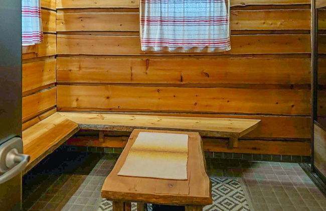 Domnan pirtti - Foto 16