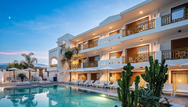 Aristea Hotel Rethymnon - Photo 2, Primary image