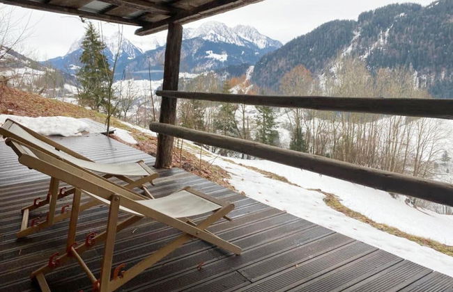 Chalet in Gstaad Near Ski Slopes - Foto 24