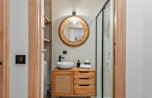 Lapis lazuli - T3 parking proche lac - Foto 25