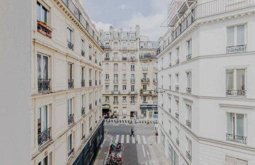 Cosy Apartment 1BR 4P Jardin du Luxembourg - Foto 20
