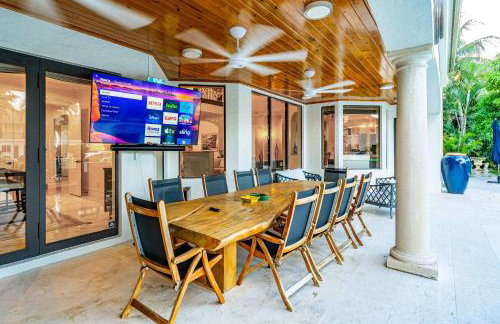 Fort Lauderdale Mansion with Private Pool & Hot Tub - Perfect for Families - Foto 22