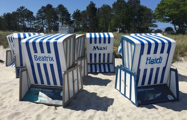 Ferienhaus "marianne" in Breege - Photo 22