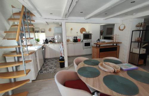 Charmante maison alsacienne, sauna - Foto 27