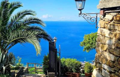 Casa Fortuna - con solarium panoramico a Castellabate - Foto 47