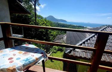 Burung Flats Itamambuca - Hospedagem com vista para o mar - Foto 63