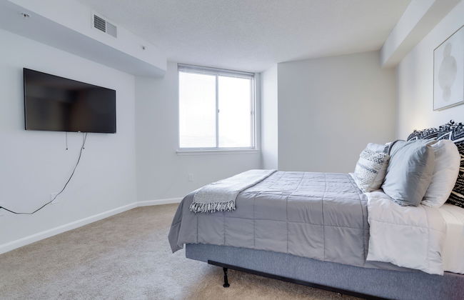 Arlington Apartments Near Metro - Foto 16