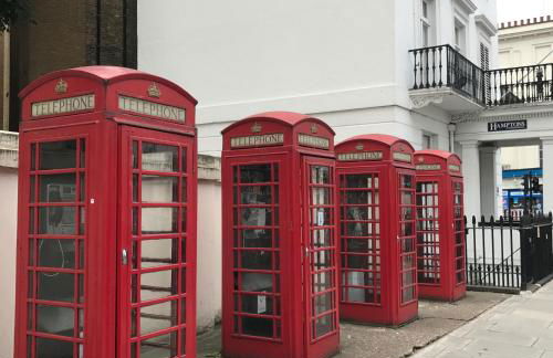 Central London Flat in Westminster - Photo 60