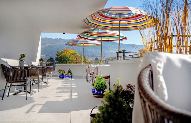 Bodenseezeit Apartmenthotel garni - Foto 23