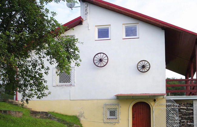 Beautiful Holiday Home in Zawory With Terrace - Photo 16