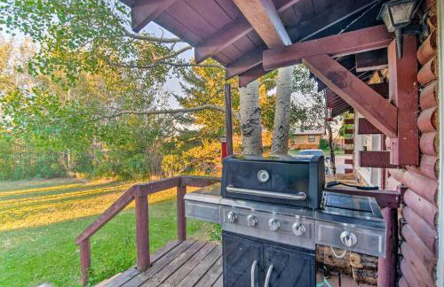 Moose Park Lodge Charming Walden Retreat! - Foto 29