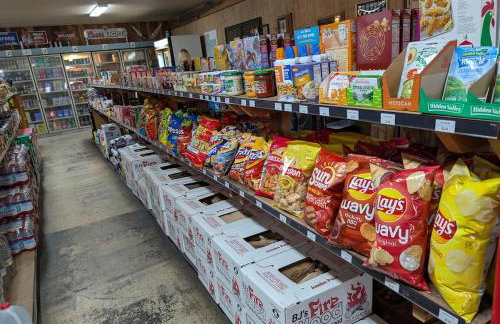 Peaceful Pines Place, a cozy mountain hideaway wAC - Foto 42