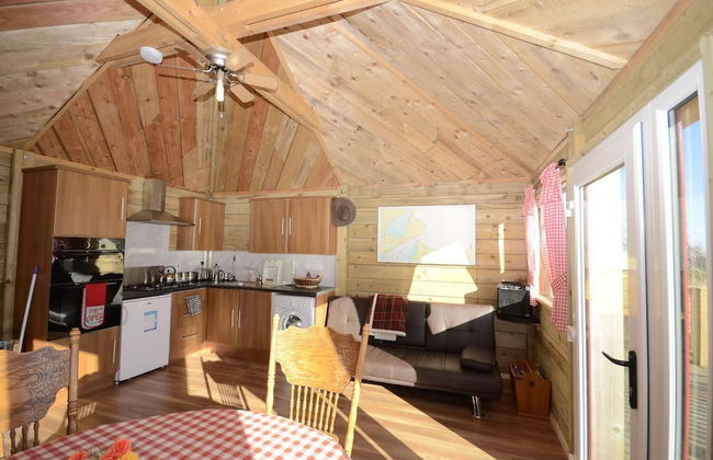 Rustic Log Cabin - Foto 6