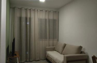 Apartamento 2 quartos com ar-condicionado em condomínio com portaria 24h - Foto 2