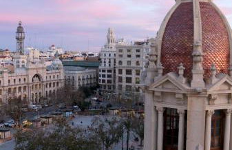 Ayuntamiento Panoramic - Photo 6