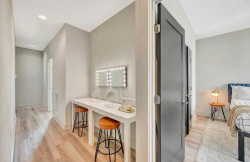 Rooftop Deck Grill Ping Pong Near Downtown Nashville - Foto 30