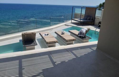 Luxury Villa Dioskouroi Heated eco pool & jacuzzi - Foto 1