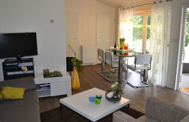 Beautiful House With Covered Terrace, Located in a Holiday Park in Rhenen - Photo 58