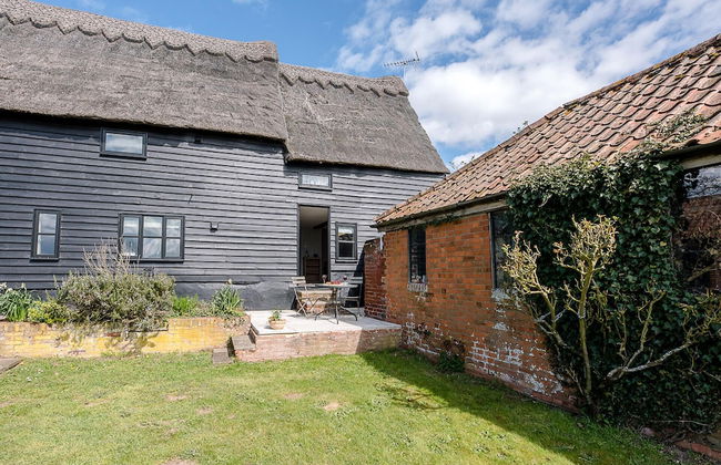 The Hayloft, Valley Farm Barns Snape, - Foto 46