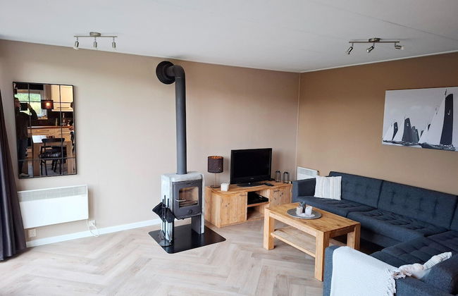 Holiday Home in Grou Near Frisian Lakes - Foto 7