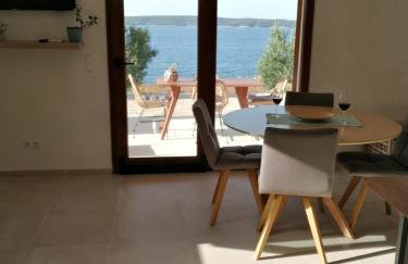 Kuća za odmor Gnjila u uvali iznad prekrasne plaže - Foto 29