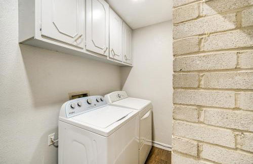 Yard and Patio Dallas Area Home By Parks and Dining - Foto 22