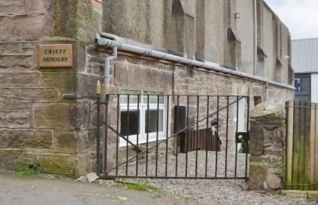 Crieff Armoury Luxury Self Catering Apartment - Foto 5