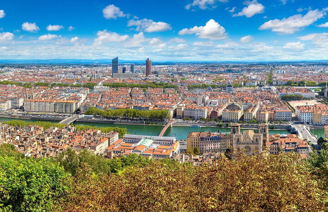 Tour por el casco antiguo de Lyon con entradas para cruceros - Foto 15