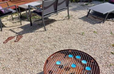 Ferienhaus Nr 2 - Das kleine Haus im Haus - Foto 22