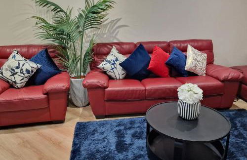 Modern Home near London ensuite room, 3 toilets - Foto 8