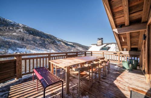 Chalet Vallon, Méribel - by EMERALD STAY - Foto 37