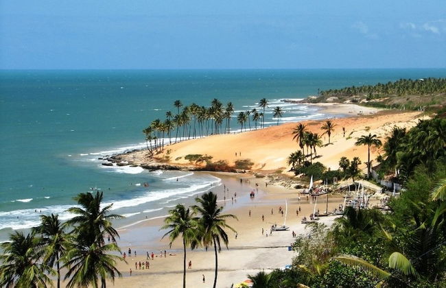 Apartamento a 200m feirinha beira mar - Foto 26