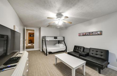 Dog-Friendly Kentucky Lake Home with Game Room! - Foto 22