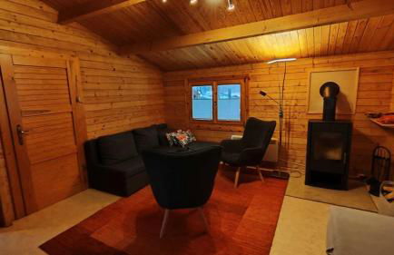 Holzhaus direkt am See - Foto 2