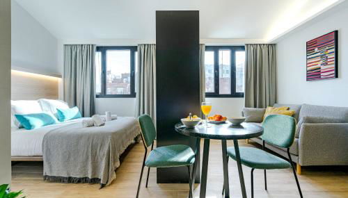 Feelathome Ventas Suites - Foto 5, Internal: Not applicable to any particular room