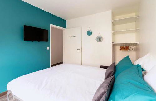 Charmant refuge avec jardin, à 6 minutes à pied du métro Créteil L Échat-Lovely retreat with garden, located a 6-minute walk from Créteil L Échat metro station - Foto 34